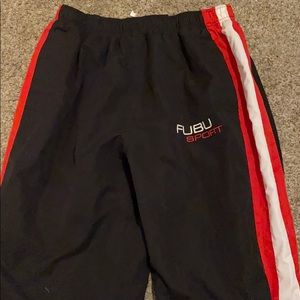 Vintage Fubu Track Pants